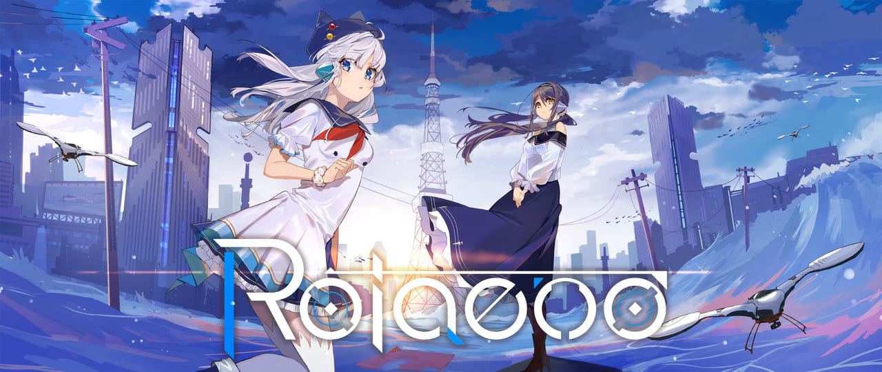 体感音楽ゲーム『Rotaeno』1周年記念の無料配布を5月30日・31日に実施_005