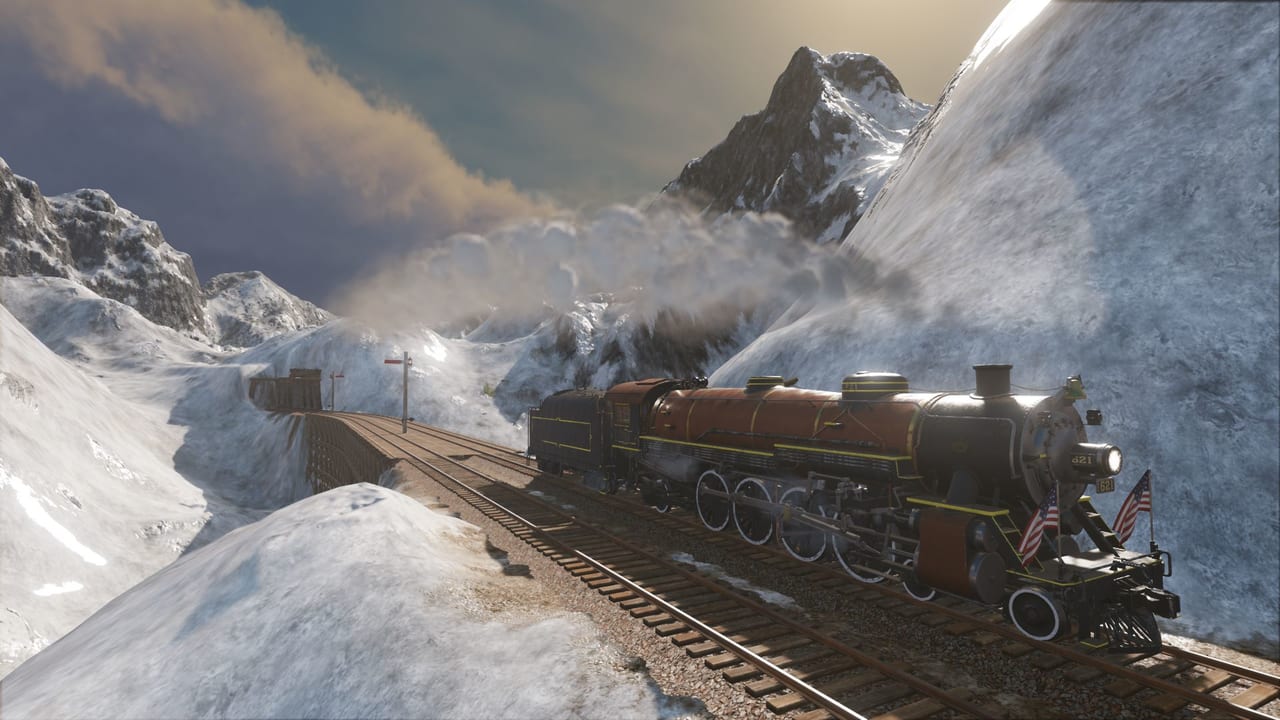 鉄道経営シミュレーションゲーム『レイルウェイ エンパイア 2』Steam／Xbox版が発売_001