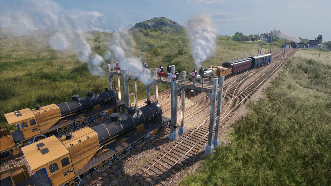 鉄道経営シミュレーションゲーム『レイルウェイ エンパイア 2』Steam／Xbox版が発売_003