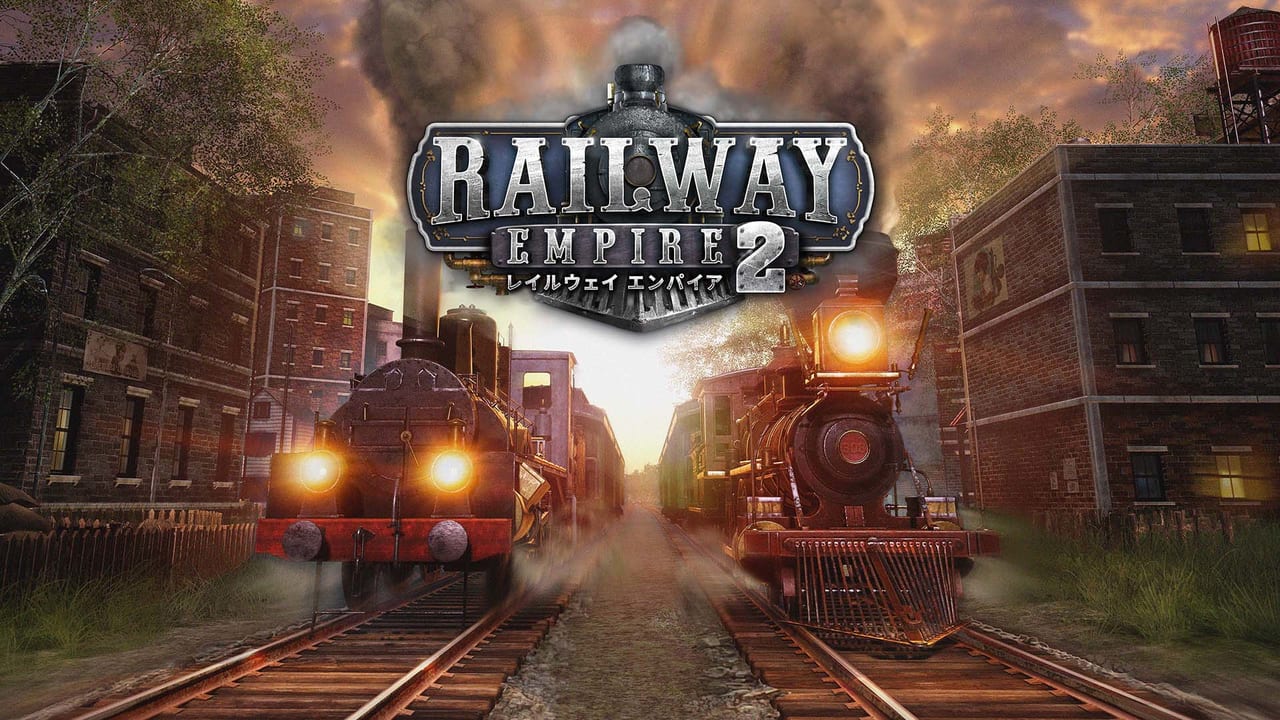 鉄道経営シミュレーションゲーム『レイルウェイ エンパイア 2』Steam／Xbox版が発売_009