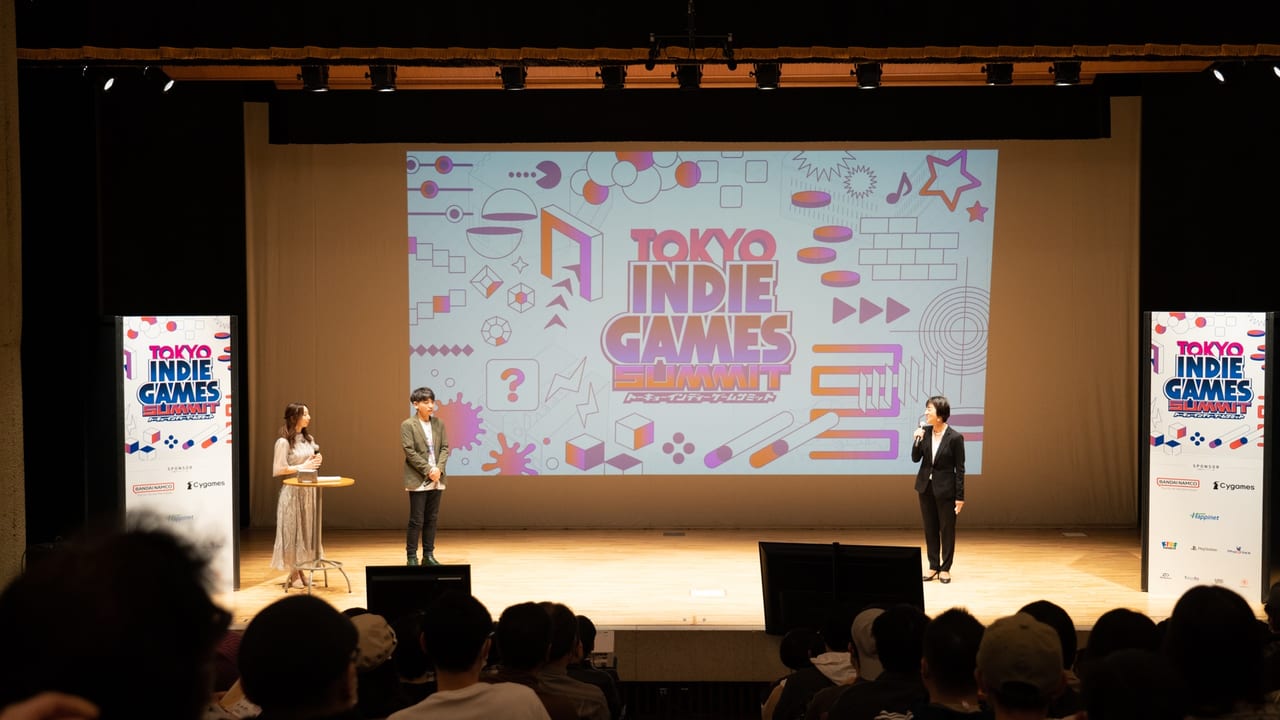 東京・吉祥寺で開かれるインディーゲーム展示会「TOKYO INDIE GAMES SUMMIT 2024」2024年3月開催決定_003