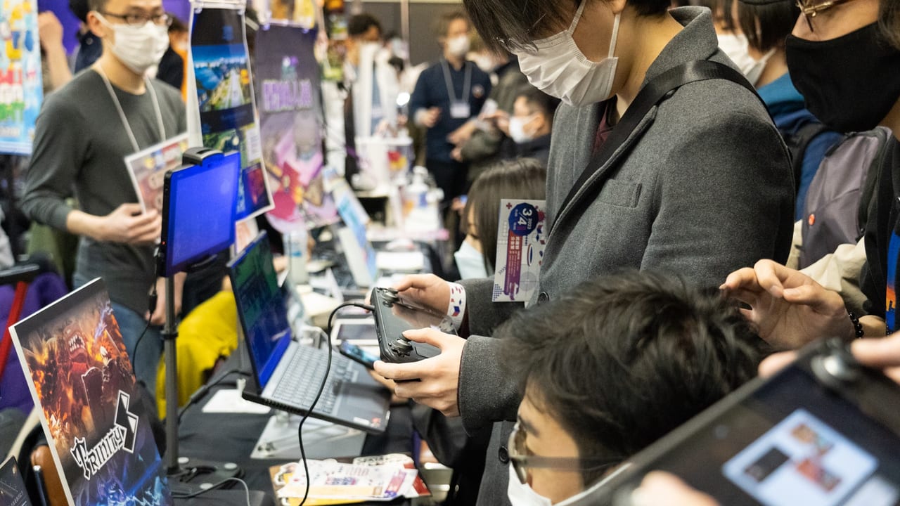 東京・吉祥寺で開かれるインディーゲーム展示会「TOKYO INDIE GAMES SUMMIT 2024」2024年3月開催決定_014