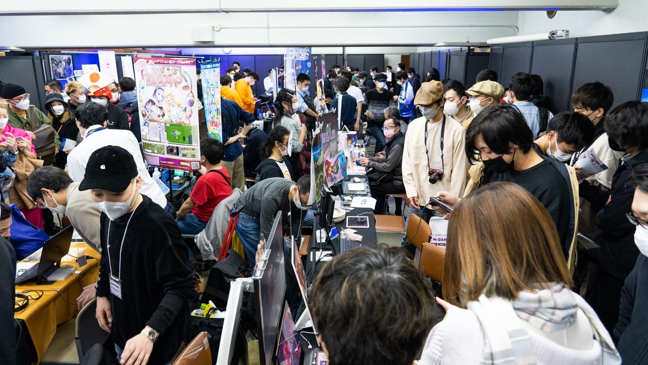 東京・吉祥寺で開かれるインディーゲーム展示会「TOKYO INDIE GAMES SUMMIT 2024」2024年3月開催決定_015