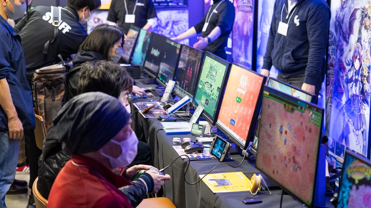 東京・吉祥寺で開かれるインディーゲーム展示会「TOKYO INDIE GAMES SUMMIT 2024」2024年3月開催決定_018