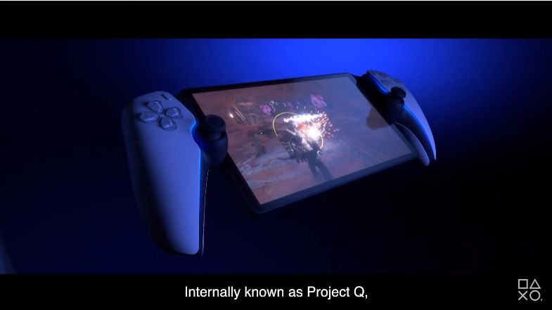 『Project Q』が発表。PS5を携帯ゲーム機のように遊べるリモート用の新型機器_002