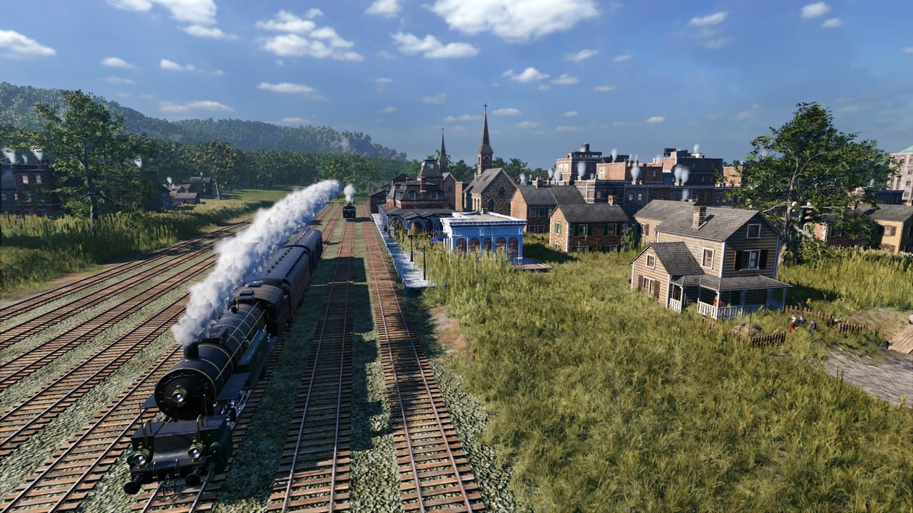 鉄道経営シミュレーションゲーム『レイルウェイ エンパイア 2』Steam／Xbox版が発売_007
