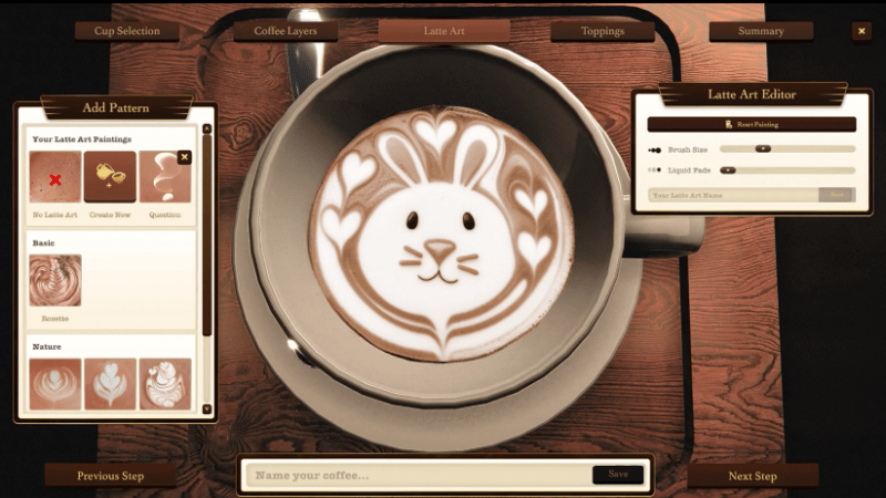 シミュレーションゲーム『Espresso Tycoon』の発売日が6月7日に決定。理想のコーヒーショップを経営する_006
