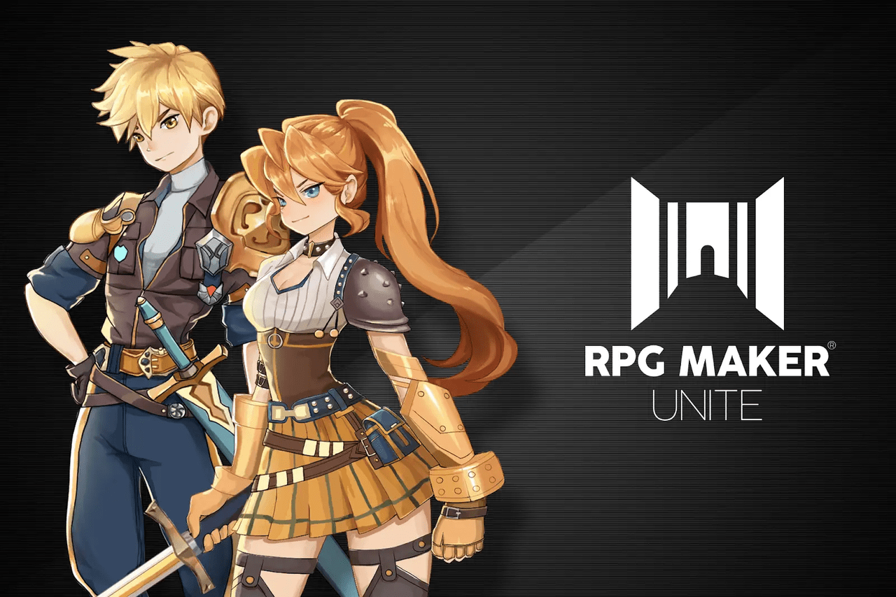 『RPG ツクール』シリーズの新作『RPG Maker Unite』が正式に発売_009