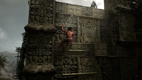 アクションゲーム『Ecumene Aztec』が発表。アステカの神々の力を借りて、侵略者と戦い囚われた同胞を救い出す_003