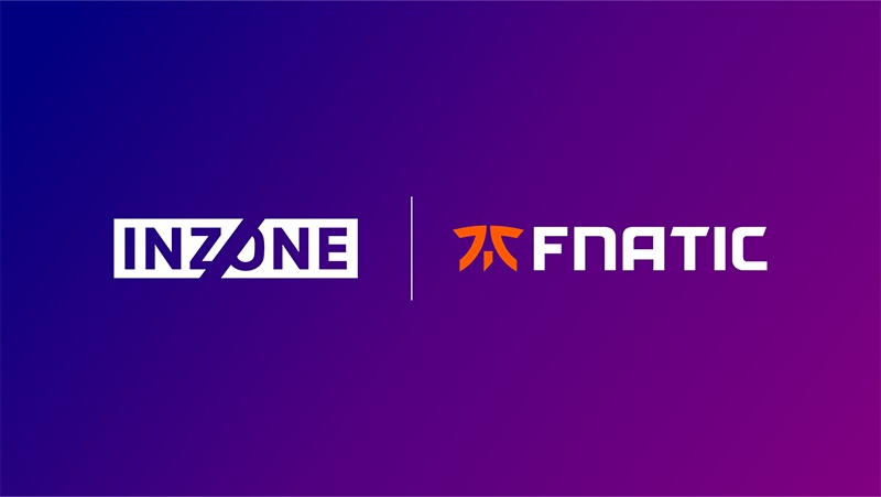 ソニーのゲーミングギアブランド「INZONE」と世界的なプロeスポーツチーム「Fnatic」の協業が発表。所属選手の製品テストや意見を新製品に反映させていく予定_001