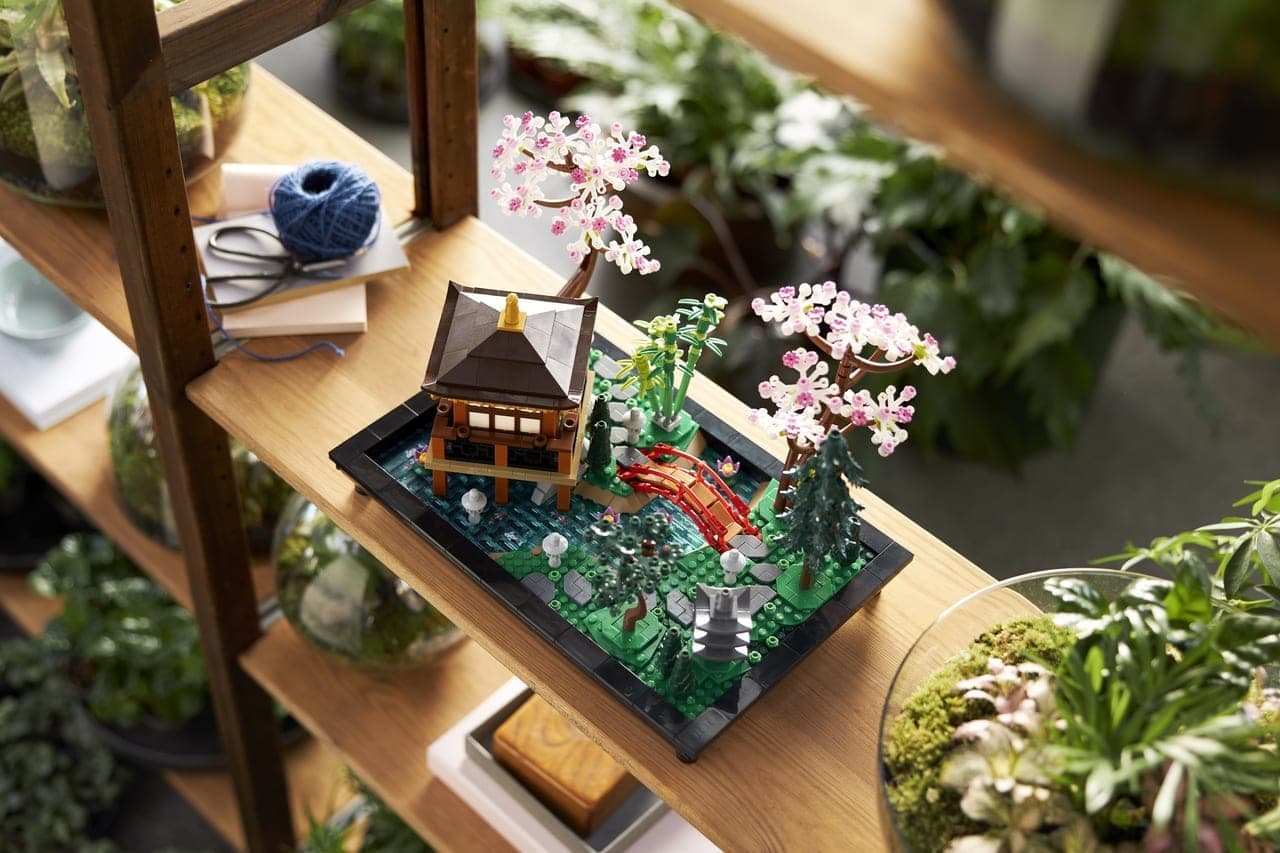 姫路城や日本庭園をテーマにした渋かっこいい大人向けのレゴブロック新商品が8月1日より発売へ_011