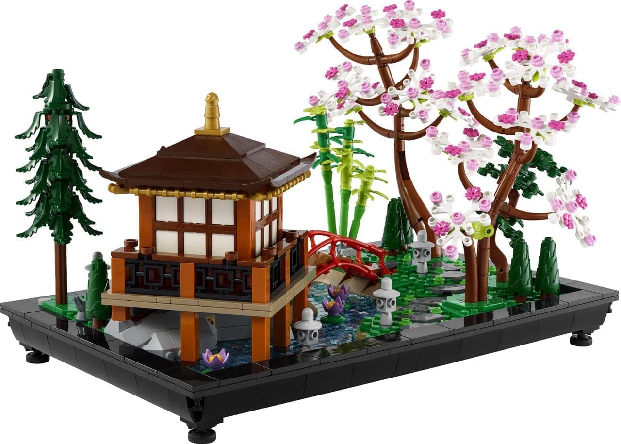 姫路城や日本庭園をテーマにした渋かっこいい大人向けのレゴブロック新商品が8月1日より発売へ_010
