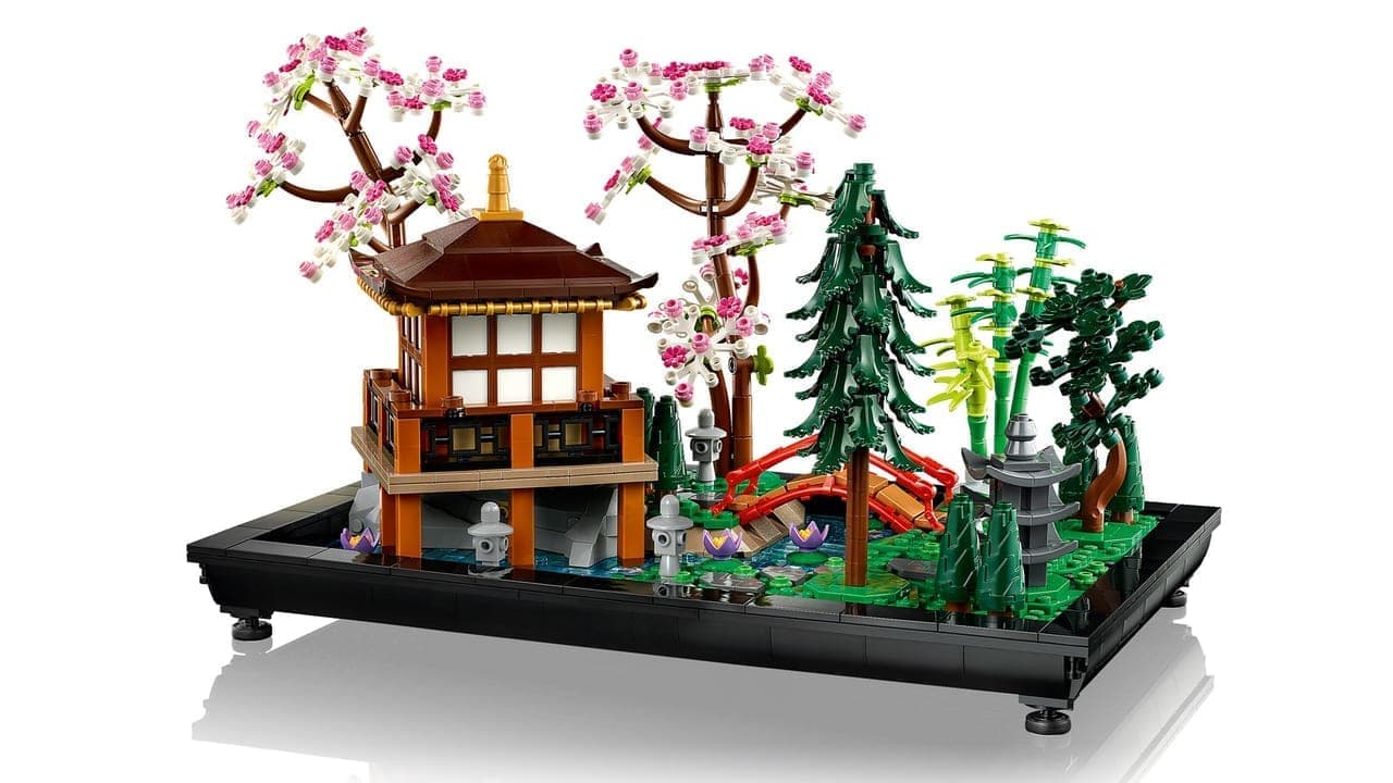姫路城や日本庭園をテーマにした渋かっこいい大人向けのレゴブロック新商品が8月1日より発売へ_009
