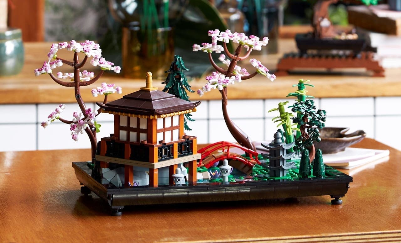 姫路城や日本庭園をテーマにした渋かっこいい大人向けのレゴブロック新商品が8月1日より発売へ_014