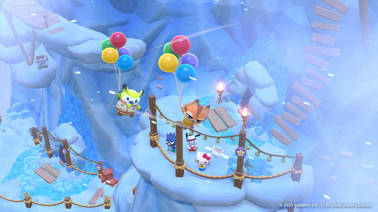 サンリオキャラと島を冒険する箱庭ゲーム『Hello Kitty Island Adventure』が7月28日より配信_007