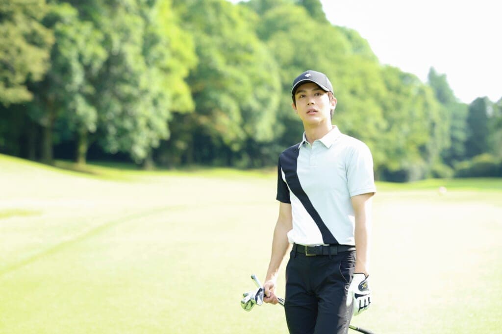 中川大志がゴルフに挑戦する連載企画がスタート。ゴルフ雑誌『ワッグル』公式YouTubeチャンネルにて配信中_001
