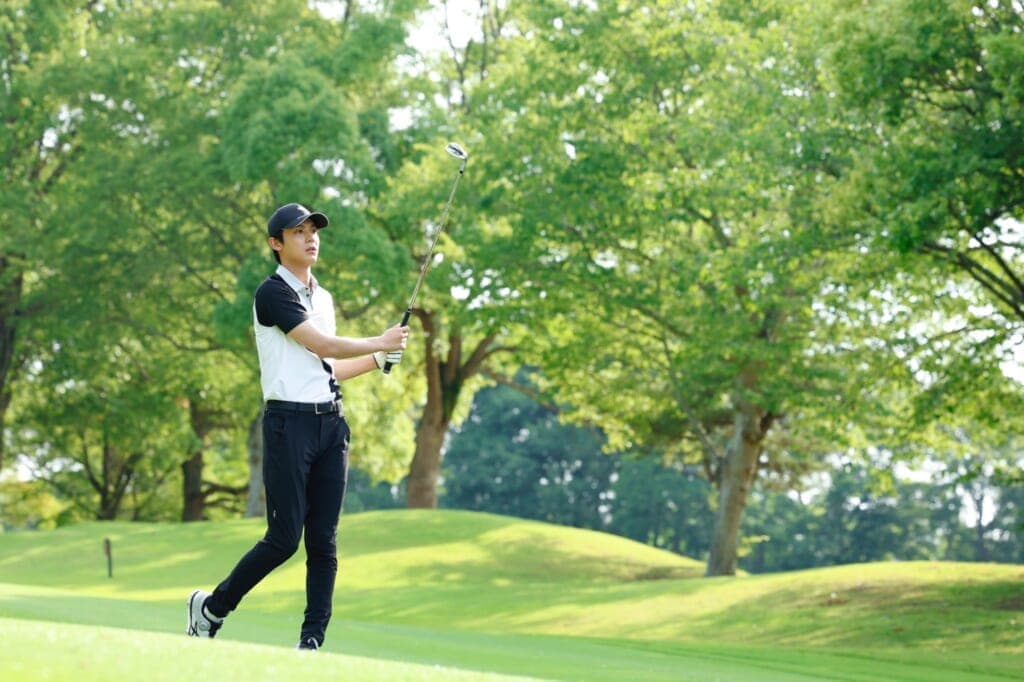 中川大志がゴルフに挑戦する連載企画がスタート。ゴルフ雑誌『ワッグル』公式YouTubeチャンネルにて配信中_003