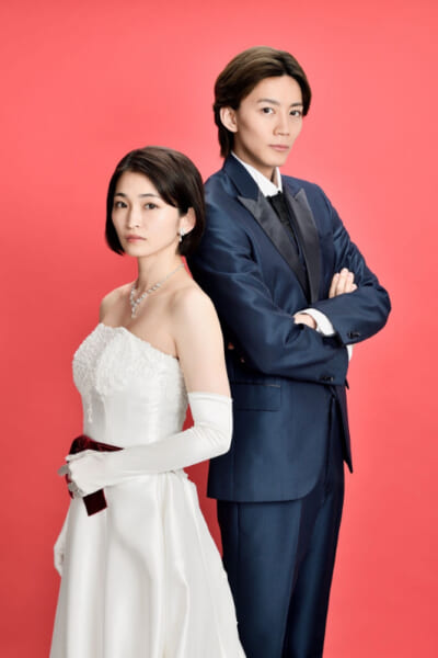 主演は岡本玲＆長妻怜央（7ORDER）『その結婚、正気ですか？』実写ドラマ化決定。TOKYO MXで8月スタート_001