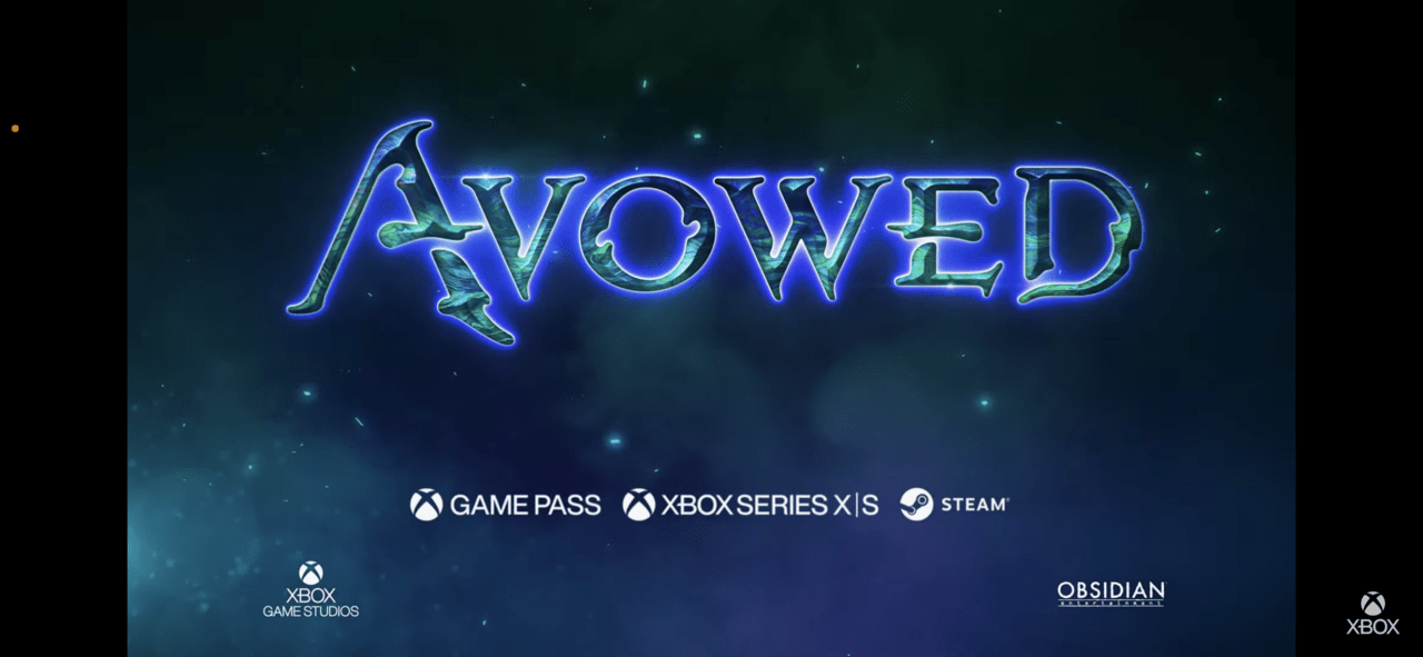 ファンタジーRPG『AVOWED』が2024年に発売。剣や二丁拳銃、魔法で道を切り拓く_005