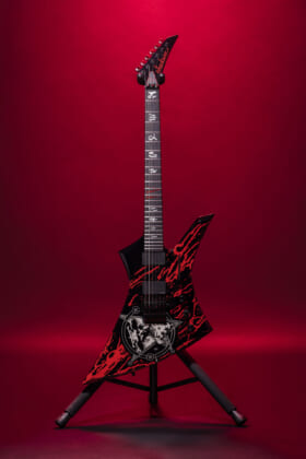 『ディアブロ IV』のコラボギターが発売決定_003