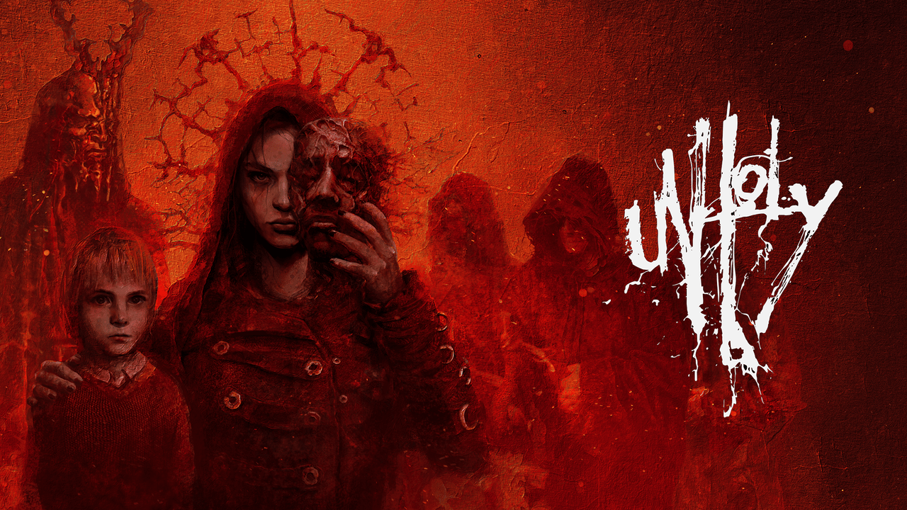 サバイバルホラーゲーム『Unholy』の発売日が7月21日に決定。「仮面」と「感情」を駆使して行方不明の子供を探す