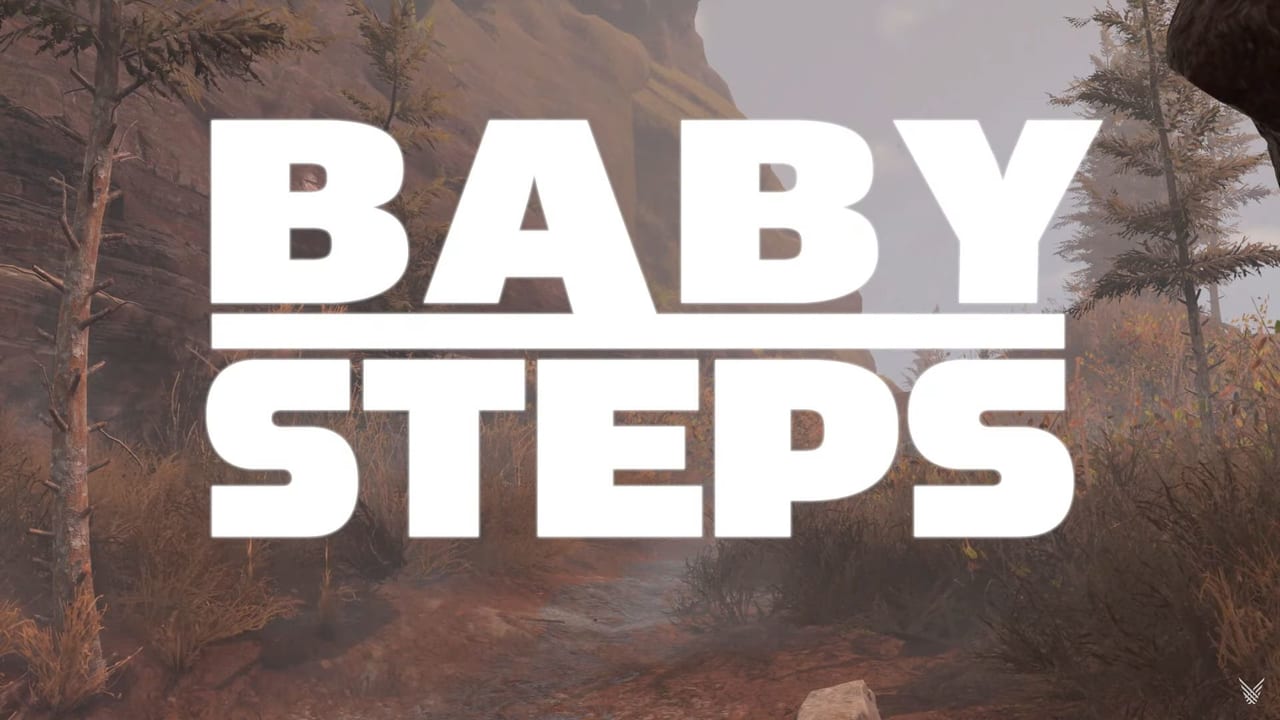 「壺おじ」こと『Getting Over It』のスタッフが関わる新作歩きアクションゲーム『BABY STEPS』が発表_006