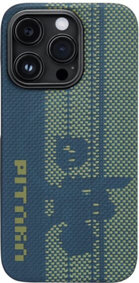ドット絵をアラミド繊維で織り込んだiPhone／Galaxy用スマートフォンケースが全世界2500個の限定モデルとして販売中_002
