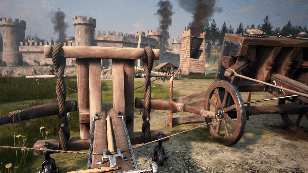 『Medieval Machines Builder』のプレイテストが開催。中世の兵器を開発するゲーム_008