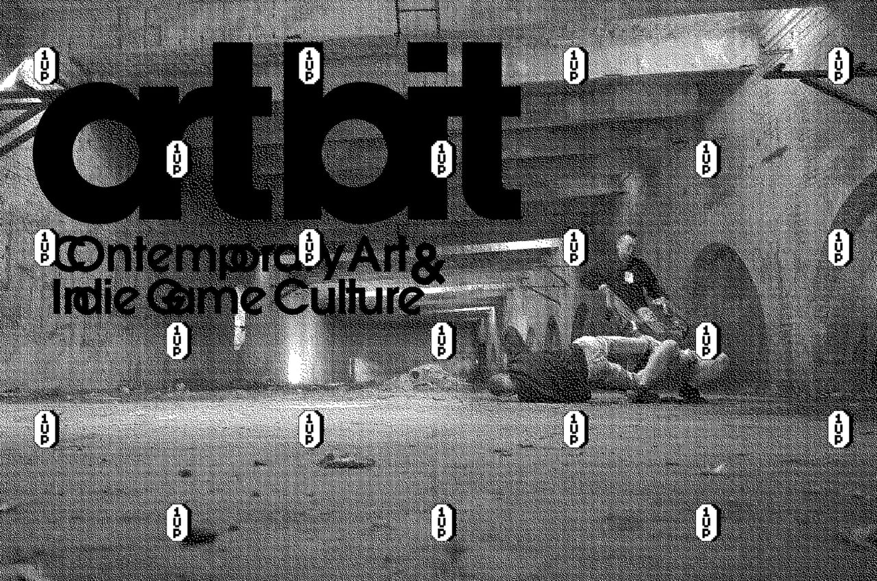現代アートとインディーゲームの魅力に迫る企画展「art bit展」がホテル アンテルーム 京都で7月5日から開催決定_001