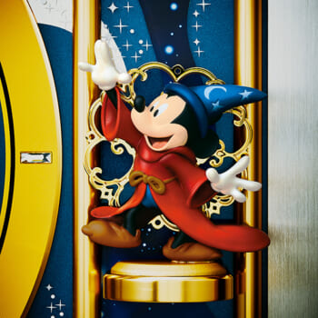 ディズニー映画『ファンタジア』のからくり時計が登場。5台限定で1100万円_009