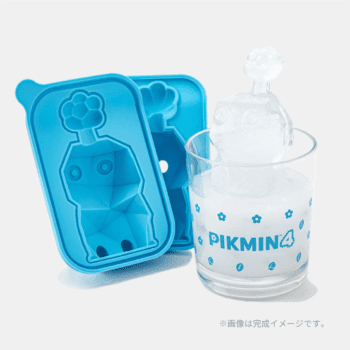 『ピクミン4』新キャラクター「氷ピクミン」が実際に作れる製氷機が発売_004