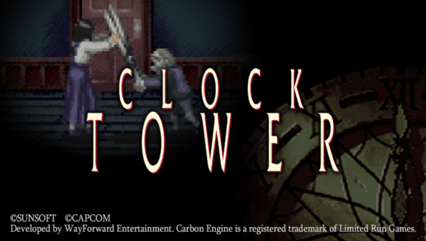 SFCの名作ホラーゲーム『クロックタワー』が新規要素を追加した「復刻版」として発売決定_002