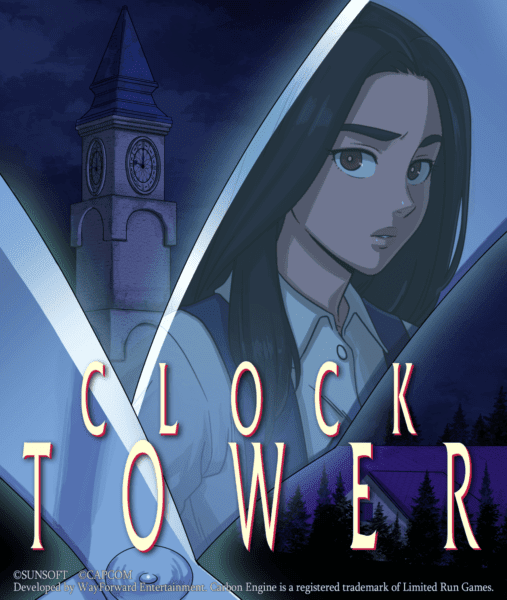 SFCの名作ホラーゲーム『クロックタワー』が新規要素を追加した「復刻版」として発売決定_003