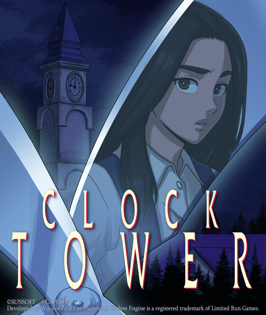 SFCの名作ホラーゲーム『クロックタワー』が新規要素を追加した「復刻 