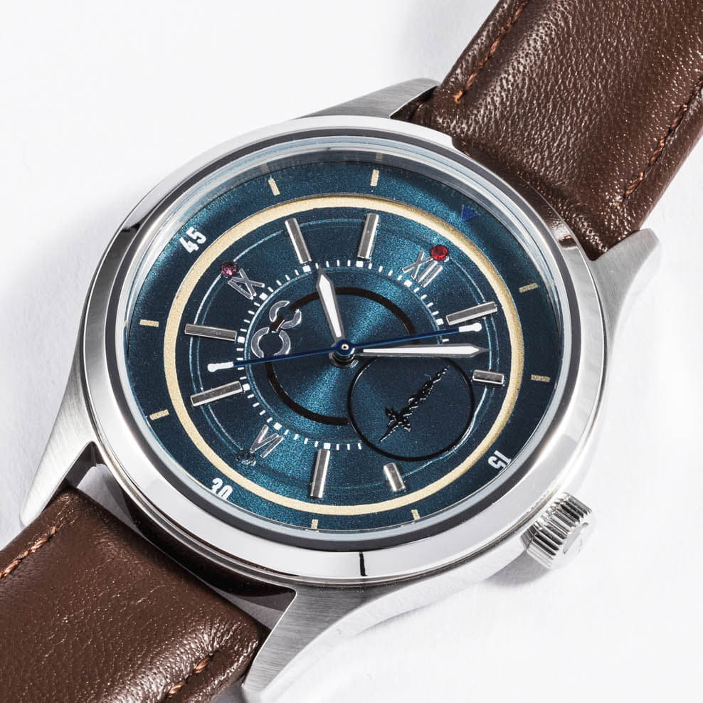 『幻想水滸伝II』25周年を記念した腕時計、バッグの予約受付が開始_005
