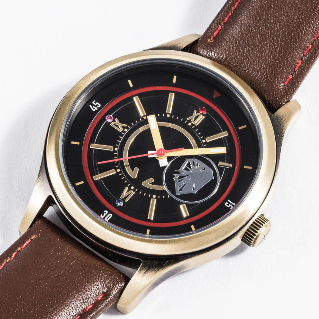 幻想水滸伝II』25周年を記念した腕時計、バッグの予約受付が開始