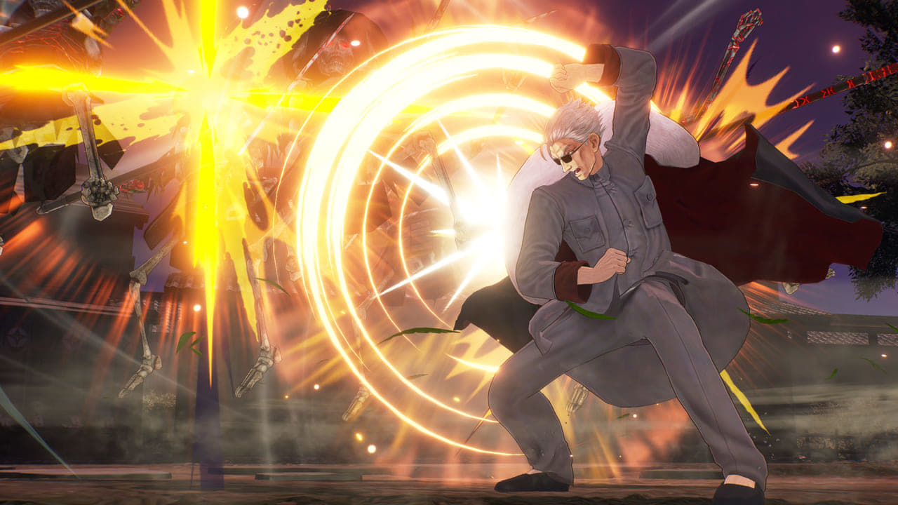 『Fate/Samurai Remnant』オープニングアニメーションが公開_020