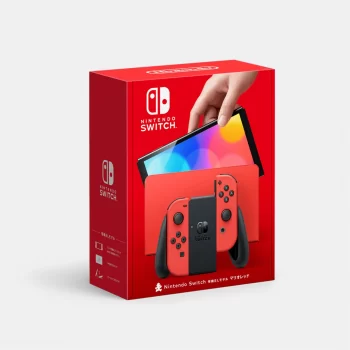 Nintendo Switch 「マリオレッド」が発売決定_001