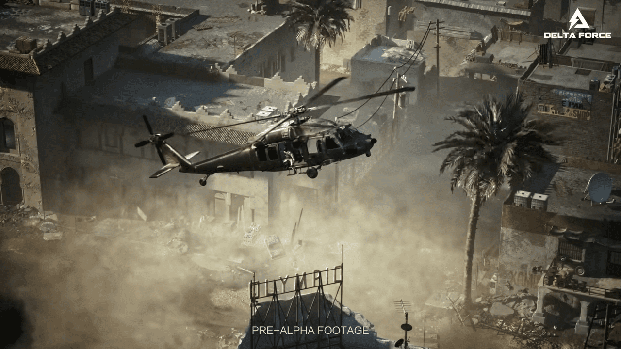 『Delta Force: Hawk Ops』が発表。最大64人対戦対応の基本無料ミリタリーFPS_001