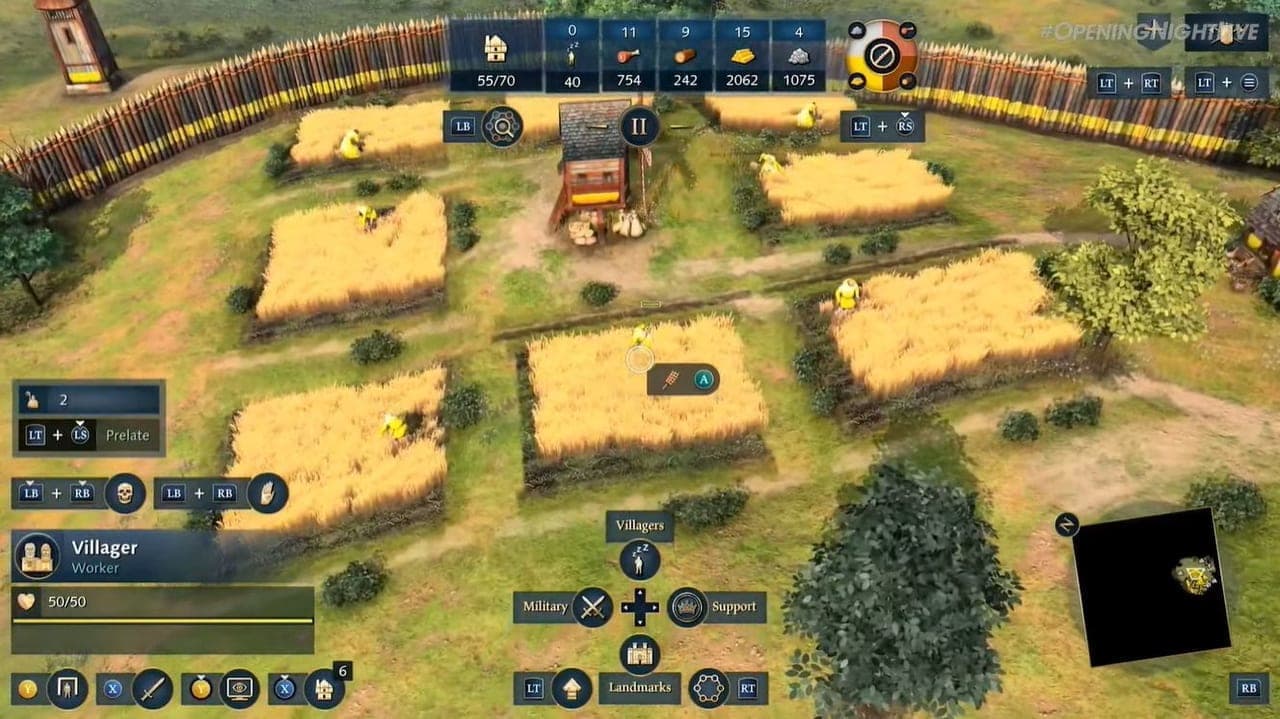 『Age of Empires IV』のXbox版が発表、配信も開始。ゲームパスに対応。イングランド、中国、インド、モンゴルの歴史的戦いを体験できる_004