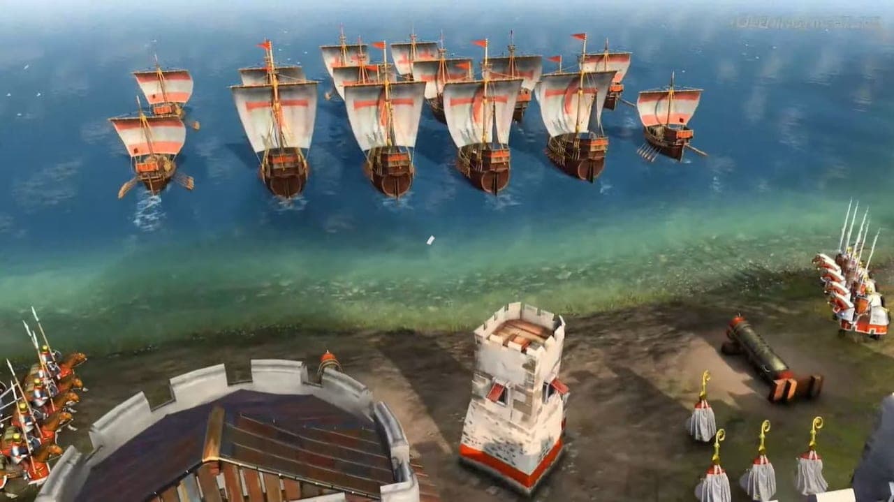 『Age of Empires IV』のXbox版が発表、配信も開始。ゲームパスに対応。イングランド、中国、インド、モンゴルの歴史的戦いを体験できる_005