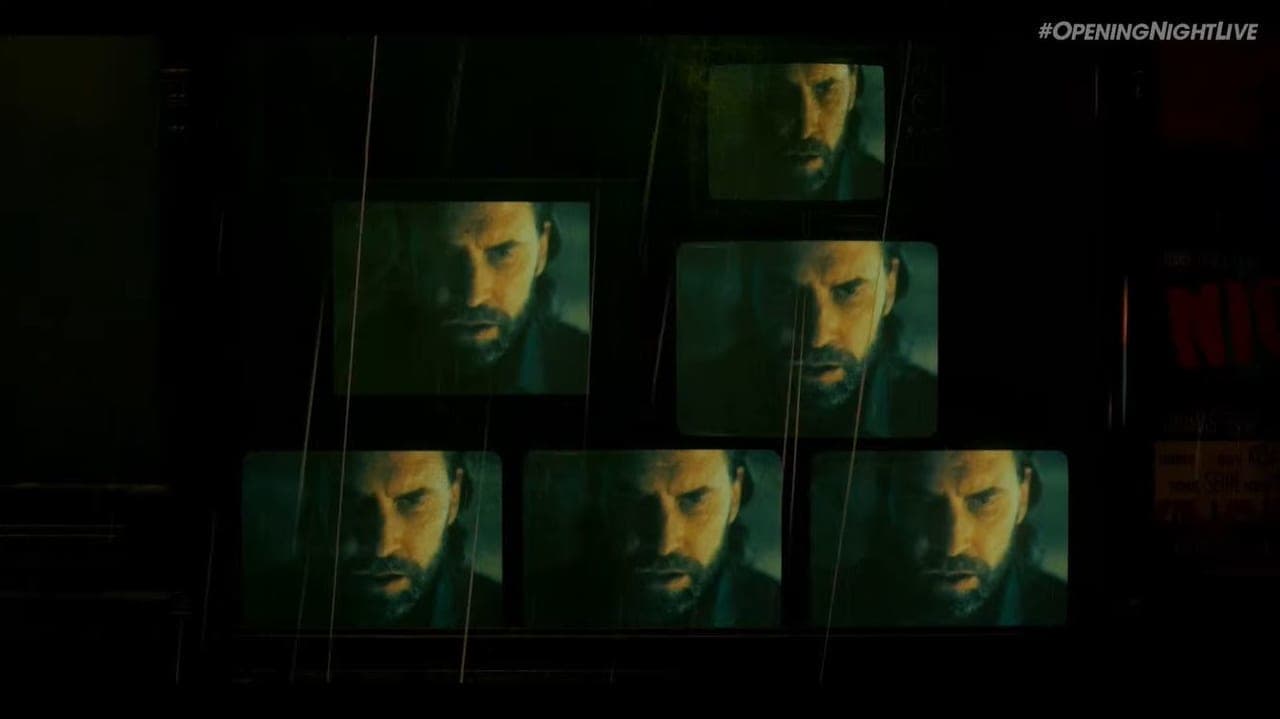 『Alan Wake 2』（『アランウェイク2』）の最新映像を公開。闇の世界にとらわれたアラン・ウェイクとFBI捜査官のふたりの視点で描かれる_002