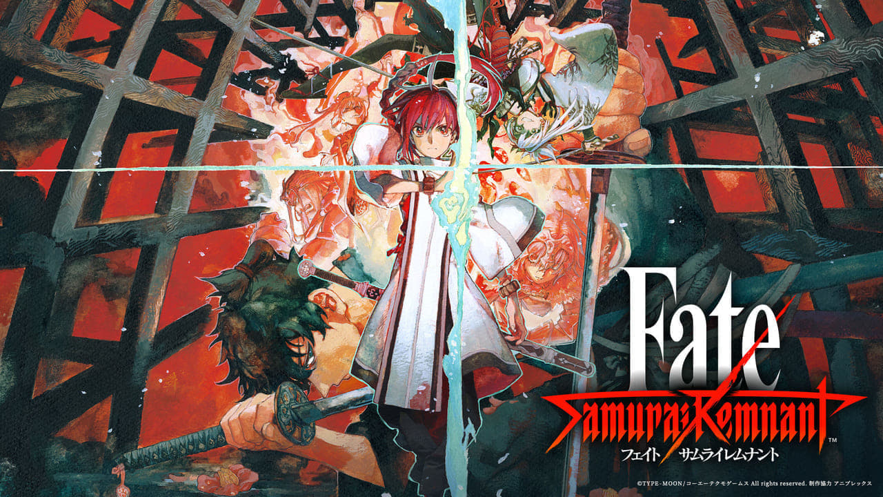 『Fate/Samurai Remnant』オープニングアニメーションが公開_001