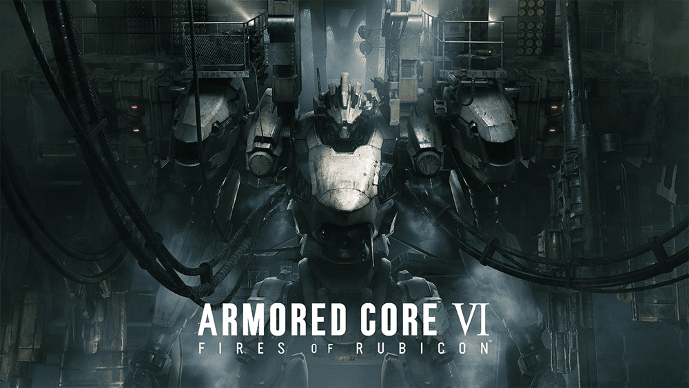 ARMORED CORE VI FIRES OF RUBICON 体験会 参加賞-