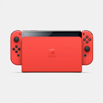 Nintendo Switch 「マリオレッド」が発売決定_003