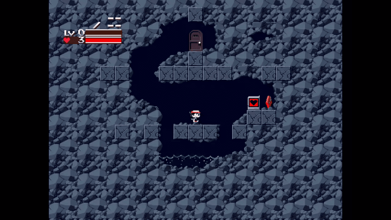 『Cave Story+ 洞窟物語』Epic Games Storeにて無料配布_001