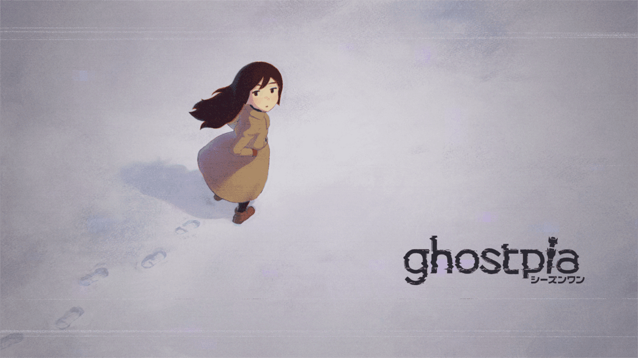 『ghostpia シーズンワン』8月22日に発売決定2