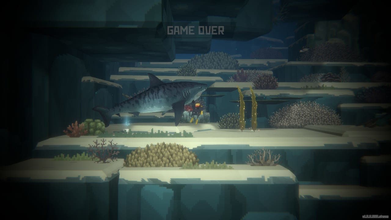 海洋探検＆寿司屋経営ゲーム『デイヴ・ザ・ダイバー』はネタゲーではない。怒涛のストーリーとゲームシステムを兼ね備えた神ゲーだった_044