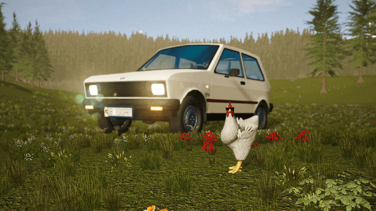 『Turbo Chicken Simulator』発表。イカれたニワトリゲーム_005