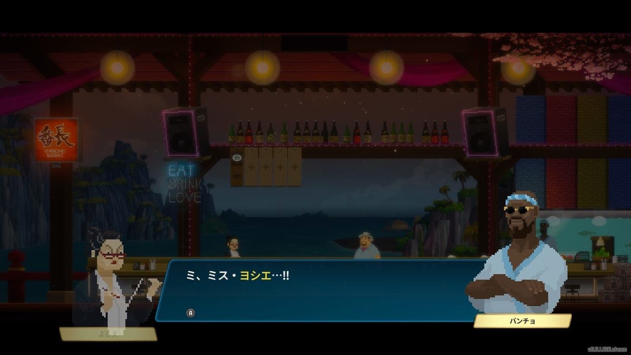 海洋探検＆寿司屋経営ゲーム『デイヴ・ザ・ダイバー』はネタゲーではない。怒涛のストーリーとゲームシステムを兼ね備えた神ゲーだった_085